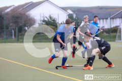 Men’s Premier League, Valkyrs A v Vikings A. Photo by Callum Staley (CJS Photography).