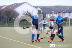 Men’s Premier League, Valkyrs A v Vikings A. Photo by Callum Staley (CJS Photography).