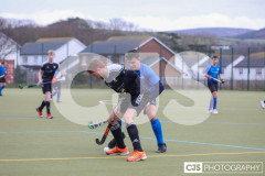 Men’s Premier League, Valkyrs A v Vikings A. Photo by Callum Staley (CJS Photography).