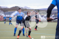 Men’s Premier League, Valkyrs A v Vikings A. Photo by Callum Staley (CJS Photography).
