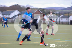 Men’s Premier League, Valkyrs A v Vikings A. Photo by Callum Staley (CJS Photography).