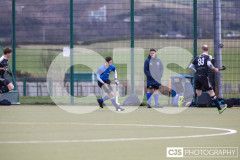 Men’s Premier League, Valkyrs A v Vikings A. Photo by Callum Staley (CJS Photography).