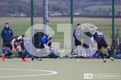 Men’s Premier League, Valkyrs A v Vikings A. Photo by Callum Staley (CJS Photography).