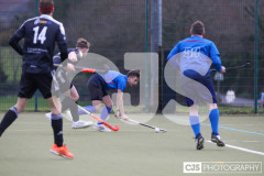 Men’s Premier League, Valkyrs A v Vikings A. Photo by Callum Staley (CJS Photography).