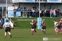Women's NC Two North, Vagabonds v Littleborough. Photo by Callum Staley (CJS Photography)