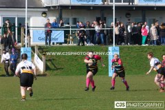 Women's NC Two North, Vagabonds v Littleborough. Photo by Callum Staley (CJS Photography)