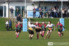 Women's NC Two North, Vagabonds v Littleborough. Photo by Callum Staley (CJS Photography)