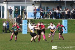 Women's NC Two North, Vagabonds v Littleborough. Photo by Callum Staley (CJS Photography)