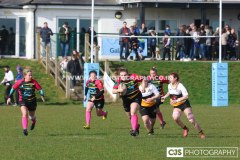 Women's NC Two North, Vagabonds v Littleborough. Photo by Callum Staley (CJS Photography)