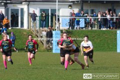 Women's NC Two North, Vagabonds v Littleborough. Photo by Callum Staley (CJS Photography)