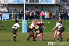 Women's NC Two North, Vagabonds v Littleborough. Photo by Callum Staley (CJS Photography)