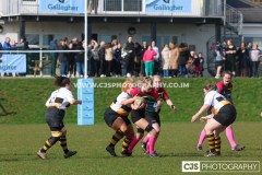 Women's NC Two North, Vagabonds v Littleborough. Photo by Callum Staley (CJS Photography)