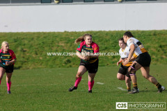 Women's NC Two North, Vagabonds v Littleborough. Photo by Callum Staley (CJS Photography)