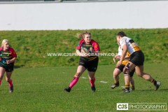Women's NC Two North, Vagabonds v Littleborough. Photo by Callum Staley (CJS Photography)