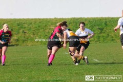 Women's NC Two North, Vagabonds v Littleborough. Photo by Callum Staley (CJS Photography)