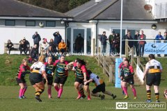 Women's NC Two North, Vagabonds v Littleborough. Photo by Callum Staley (CJS Photography)