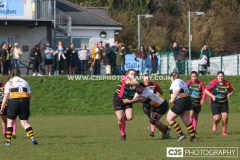Women's NC Two North, Vagabonds v Littleborough. Photo by Callum Staley (CJS Photography)