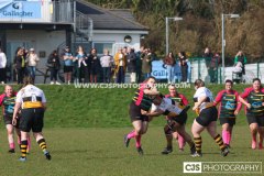 Women's NC Two North, Vagabonds v Littleborough. Photo by Callum Staley (CJS Photography)