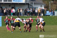 Women's NC Two North, Vagabonds v Littleborough. Photo by Callum Staley (CJS Photography)