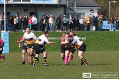 Women's NC Two North, Vagabonds v Littleborough. Photo by Callum Staley (CJS Photography)