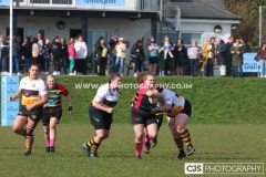 Women's NC Two North, Vagabonds v Littleborough. Photo by Callum Staley (CJS Photography)