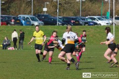 Women's NC Two North, Vagabonds v Littleborough. Photo by Callum Staley (CJS Photography)