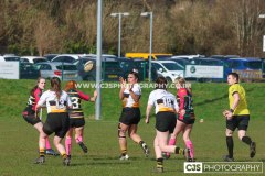 Women's NC Two North, Vagabonds v Littleborough. Photo by Callum Staley (CJS Photography)