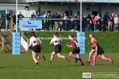 Women's NC Two North, Vagabonds v Littleborough. Photo by Callum Staley (CJS Photography)