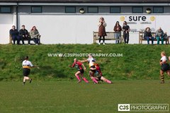 Women's NC Two North, Vagabonds v Littleborough. Photo by Callum Staley (CJS Photography)