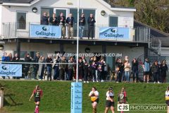 Women's NC Two North, Vagabonds v Littleborough. Photo by Callum Staley (CJS Photography)