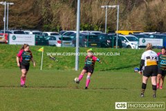 Women's NC Two North, Vagabonds v Littleborough. Photo by Callum Staley (CJS Photography)