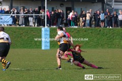 Women's NC Two North, Vagabonds v Littleborough. Photo by Callum Staley (CJS Photography)