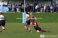 Women's NC Two North, Vagabonds v Littleborough. Photo by Callum Staley (CJS Photography)