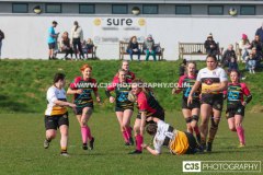 Women's NC Two North, Vagabonds v Littleborough. Photo by Callum Staley (CJS Photography)