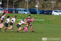 Women's NC Two North, Vagabonds v Littleborough. Photo by Callum Staley (CJS Photography)