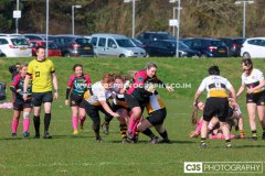Women's NC Two North, Vagabonds v Littleborough. Photo by Callum Staley (CJS Photography)
