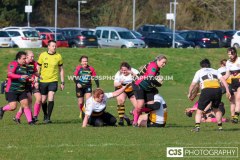 Women's NC Two North, Vagabonds v Littleborough. Photo by Callum Staley (CJS Photography)