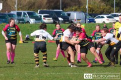 Women's NC Two North, Vagabonds v Littleborough. Photo by Callum Staley (CJS Photography)