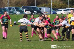 Women's NC Two North, Vagabonds v Littleborough. Photo by Callum Staley (CJS Photography)