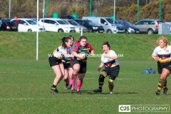 Women's NC Two North, Vagabonds v Littleborough. Photo by Callum Staley (CJS Photography)