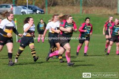 Women's NC Two North, Vagabonds v Littleborough. Photo by Callum Staley (CJS Photography)