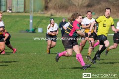 Women's NC Two North, Vagabonds v Littleborough. Photo by Callum Staley (CJS Photography)