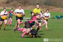 Women's NC Two North, Vagabonds v Littleborough. Photo by Callum Staley (CJS Photography)