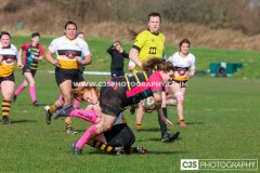 Women's NC Two North, Vagabonds v Littleborough. Photo by Callum Staley (CJS Photography)
