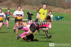 Women's NC Two North, Vagabonds v Littleborough. Photo by Callum Staley (CJS Photography)