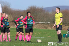 Women's NC Two North, Vagabonds v Littleborough. Photo by Callum Staley (CJS Photography)