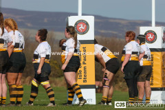 Women's NC Two North, Vagabonds v Littleborough. Photo by Callum Staley (CJS Photography)