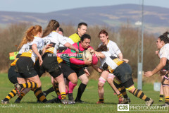 Women's NC Two North, Vagabonds v Littleborough. Photo by Callum Staley (CJS Photography)