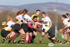 Women's NC Two North, Vagabonds v Littleborough. Photo by Callum Staley (CJS Photography)