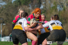 Women's NC Two North, Vagabonds v Littleborough. Photo by Callum Staley (CJS Photography)